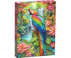 Dėlionė Platon CherryPazzi A Miracle of Colour 1000 det