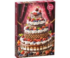 Dėlionė CherryPazzi Balanced Diet 1000 det
