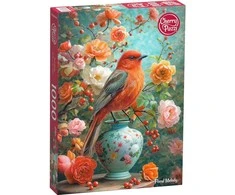 Dėlionė CherryPazzi Floral Melody 1000 det