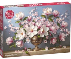 Dėlionė CherryPazzi Magnolia Elegance 1000 det