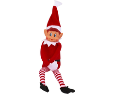 Dėlionė Pms Elfas ELVES BEHAVIN' BADLY BOY ELF 30 cm