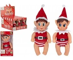Dėlionė Elves Behavin Badly elfo kūdikis