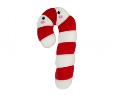 Pms SOFTLINGS pliušinis kalėdinis žaislas Saldainio lazdelė 16 cm