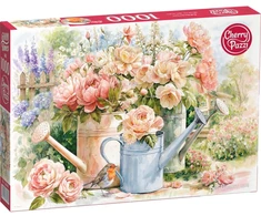 Dėlionė TIMARO SP. Z O.O. CherryPazzi Soft Garden Love 1000 det
