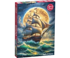Dėlionė TIMARO SP. Z O.O. CherryPazzi The Moonlit Odyssey 1000 det