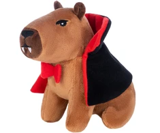 Fancy Minkšta Kapibara drakula 20 cm