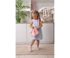 Fancy minkštas vaikiškas rankinukas Žaigždutė 27 cm