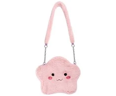 Fancy minkštas vaikiškas rankinukas Žaigždutė 27 cm