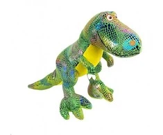 Fancy minkštas žaislas dinozauras Ikki 35 cm