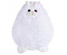 Fancy minkštas žaislas Katinas Baltutis 28 cm