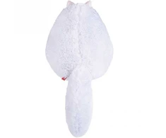 Fancy Pliušinis žaislas - katinas Baltutis, 28 cm