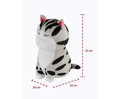 Fancy minkštas žaislas katinas Koteko 30 cm