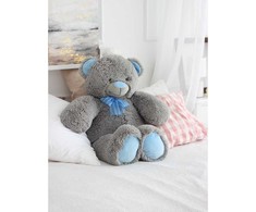 Fancy minkštas žaislas meškinas Silveris 48 cm