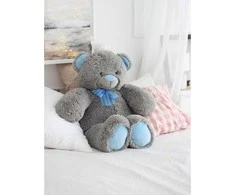 Fancy minkštas žaislas meškinas Silveris 48 cm