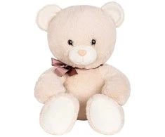 Fancy minkštas meškiukas Teodoras 30 cm
