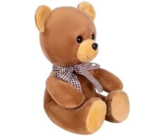Fancy minkštas meškiukas Rikis 20 cm