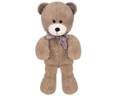 Fancy minkštas meškiukas Danielius 18 cm