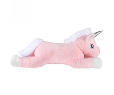 Fancy minkštas žaislas pagalvė vienaragis Zefyras 97 cm