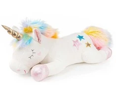 Fancy minkštas žaislas vienaragis Lilu 48 cm