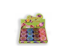 Flower šlykštukas slime 120 gr