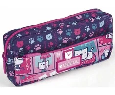 GABOL Pieštukinė Cats 22x10