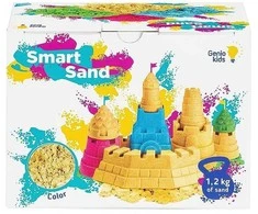 Genio kids išmanusis smėlis 1,2kg