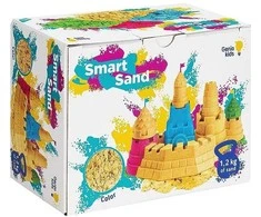 Genio kids išmanusis smėlis 1,2kg