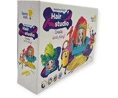 Genio Kids modelino rinkinys Kirpykla