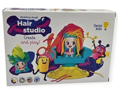 Genio Kids modelino rinkinys Kirpykla