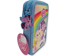 Hasbro LANNOO Penalas MY LITTLE PONE su pieštukais ir flomasteriais