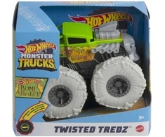 HOT WHEELS MONSTER TRUCK automobilis Twister Tredz Bone Shaker