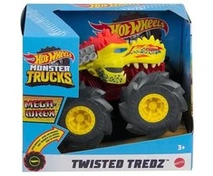 HOT WHEELS MONSTER TRUCK automobilis Twister Tredz Mega Wrex