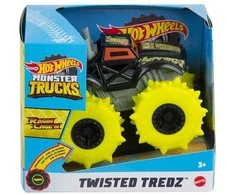 HOT WHEELS MONSTER TRUCK automobilis Twister Tredz Ragin Cage