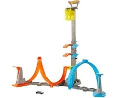 HOT WHEELS trasa Action Pista Campionilor