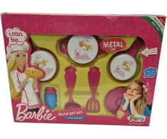Indų rinkinys "Barbie" (pažeista pakuotė)