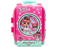 Intelkom L.O.L. Surprise gydytojo rinkinys lagamine