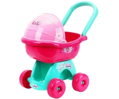 Intelkom L.O.L. Surprise lėlių vėžimėlis 48 cm