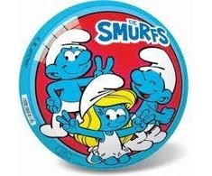 STAR kamuolys Smurfs 23 cm