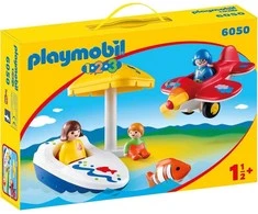 Konstruktorius PLAYMOBIL Fun in the Sun (pažeista pakuotė)