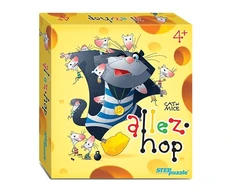 Lavinamasis stalo žaidimas ALE-HOP