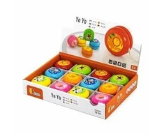 Viga Toys Medinis žaidimas Yo-Yo