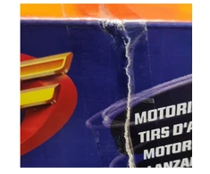 NERF NITRO paleidėjas (pažeista pakuotė)