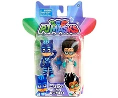 PJ Masks figūrėlių rinkinys (pažeista pakuotė)