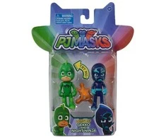 PJ Masks figūrėlių rinkinys (pažeista pakuotė)