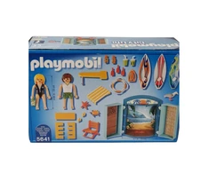 PLAYMOBIL City Life, Banglentininkų parduotuvė (pažeista pakuotė)