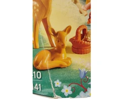 PLAYMOBIL Fairies, Mažoji fėja su elniukais (pažeista pakuotė)