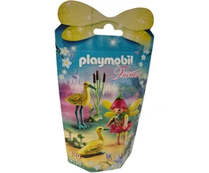 PLAYMOBIL Fairies, Mažoji fėja su gandrais (pažeista pakuotė)