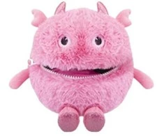 Pliušinis žaislas Zip monster plush 20 cm.