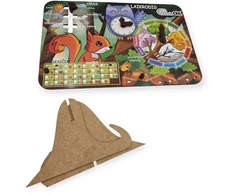 PuzzleOK lavinamasis Pažintinis kalendorius lietuviškas
