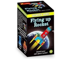 Ranok mini fizikos rinkinys Skraidanti raketa LT